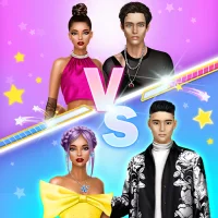 Jogos de Vestir Casal de Moda