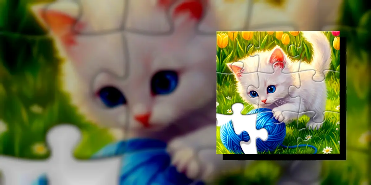 Jigsaw Puzzles Game HD