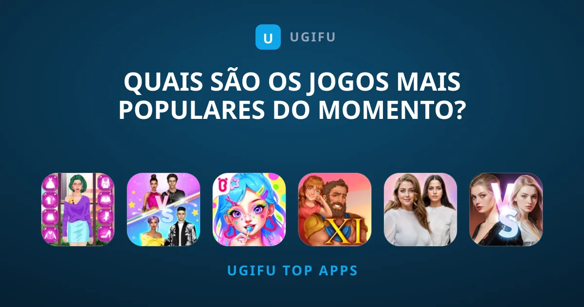 Quais São os Jogos Mais Populares do Momento?